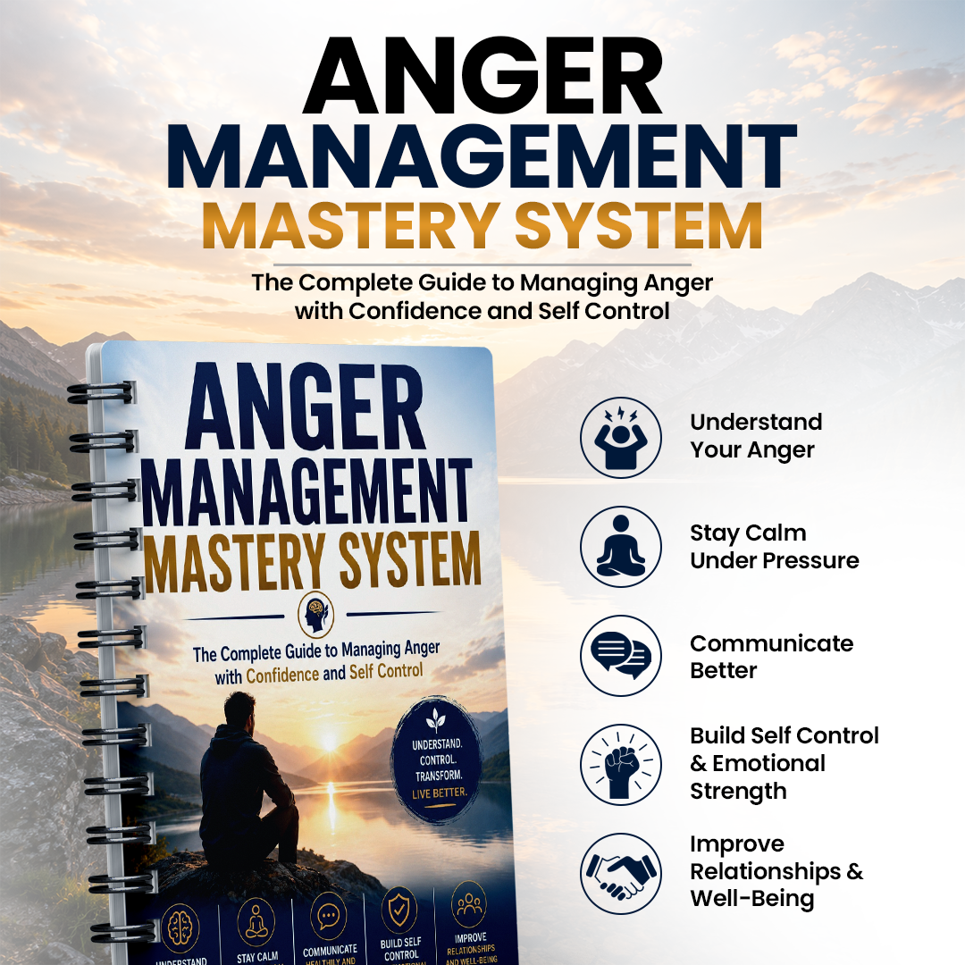 The Anger Mastery System