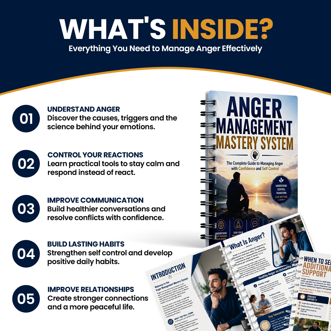 The Anger Mastery System