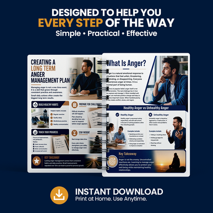 The Anger Mastery System