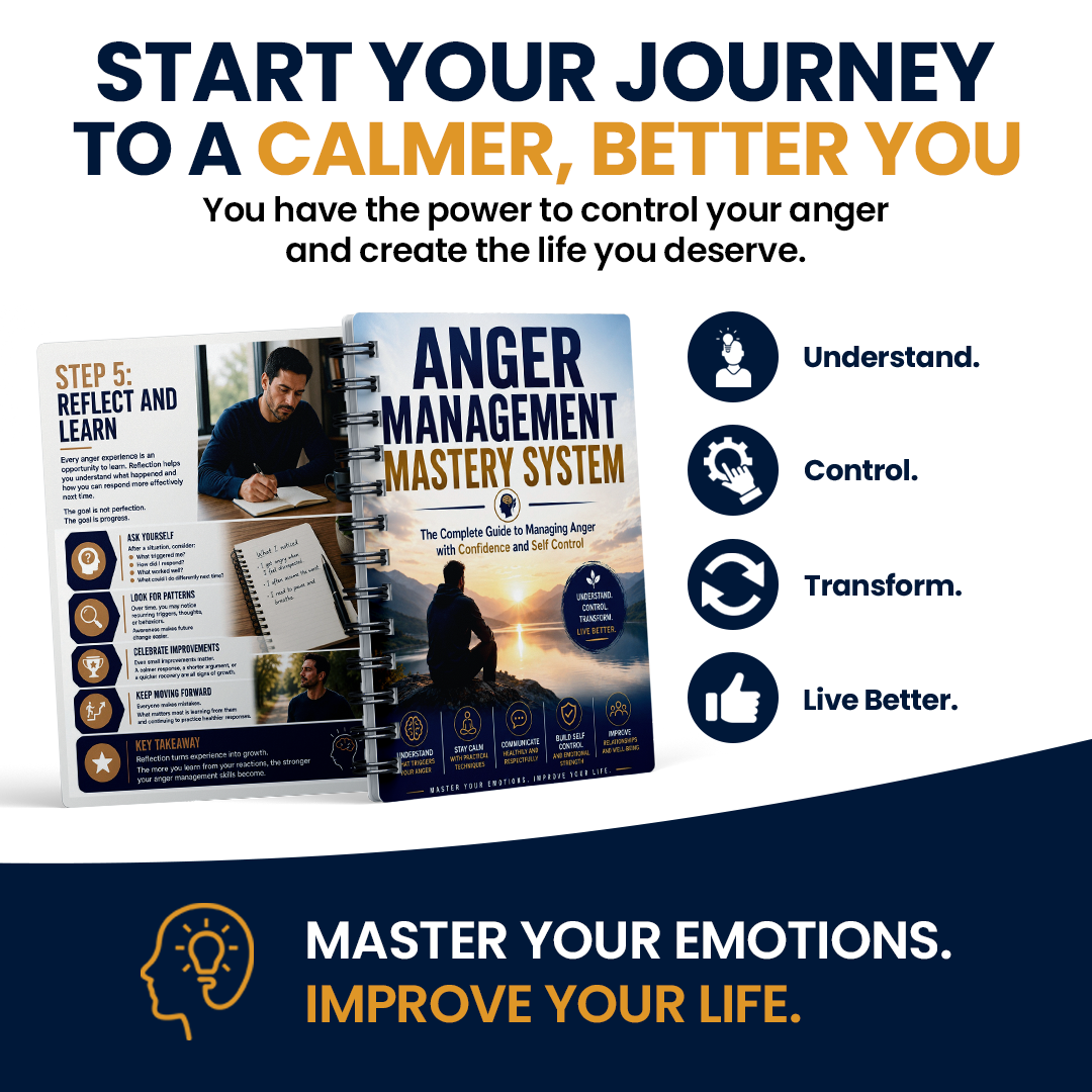 The Anger Mastery System