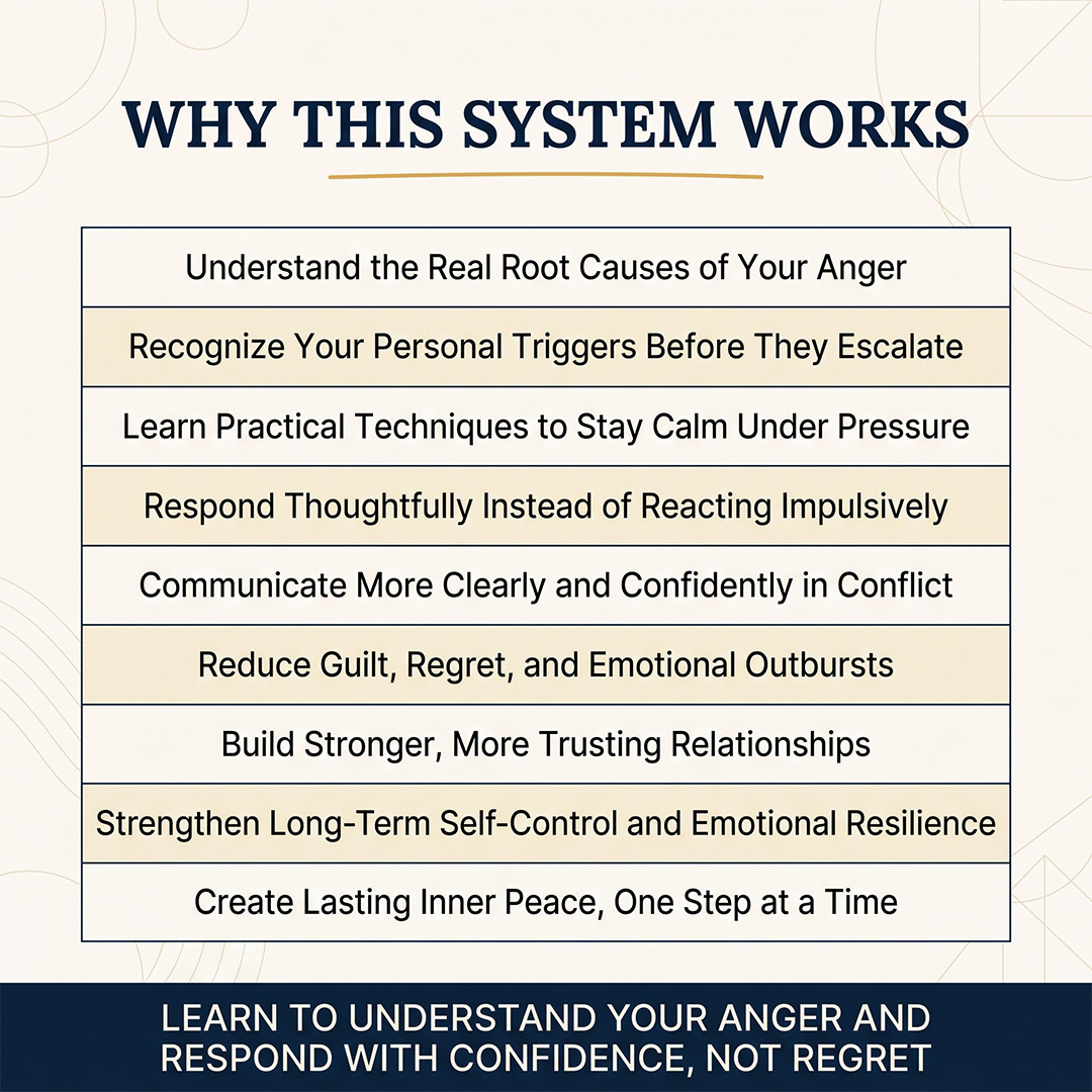 The Anger Management System