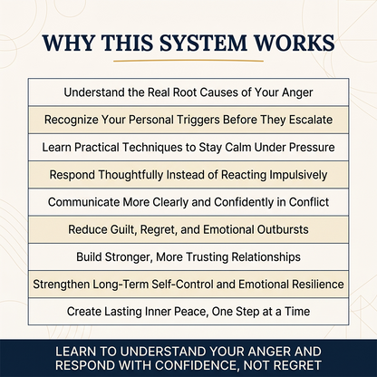 The Anger Management System