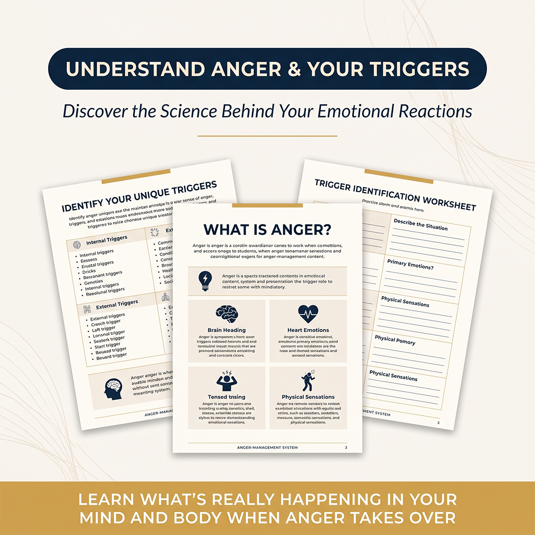 The Anger Management System