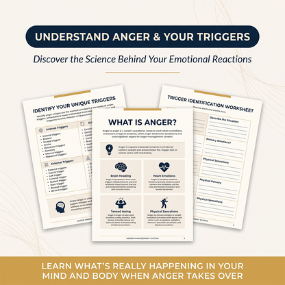 The Anger Management System