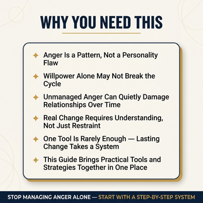 The Anger Management System