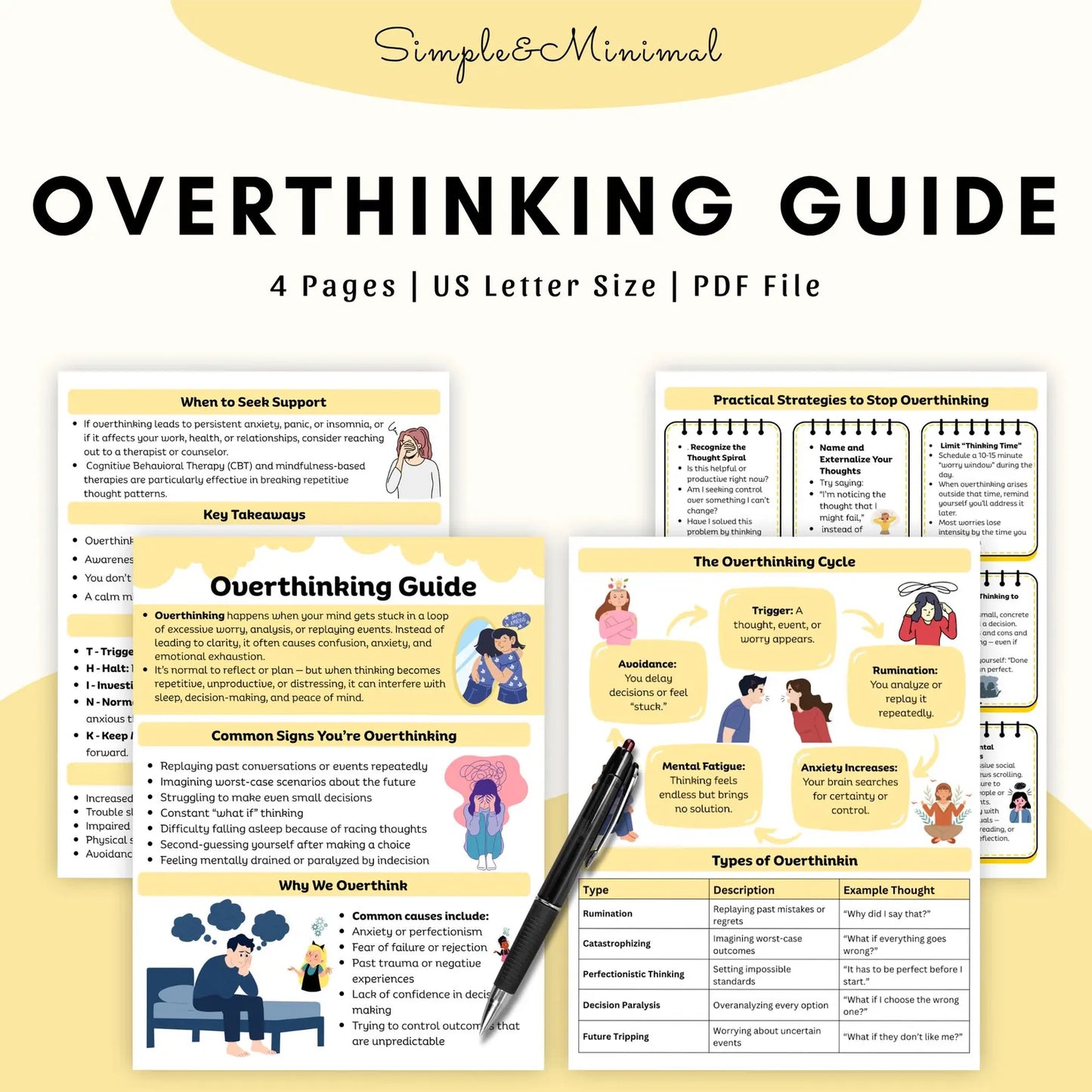 Anxiety Relief PDF