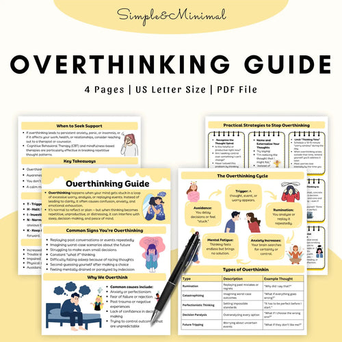 Anxiety Relief PDF